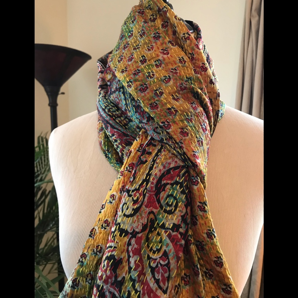 Gorgeous Silk Scarf